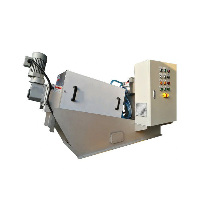 SS304/316手回し締め機の沈積物排水に機械2.25kw自動に動くこと