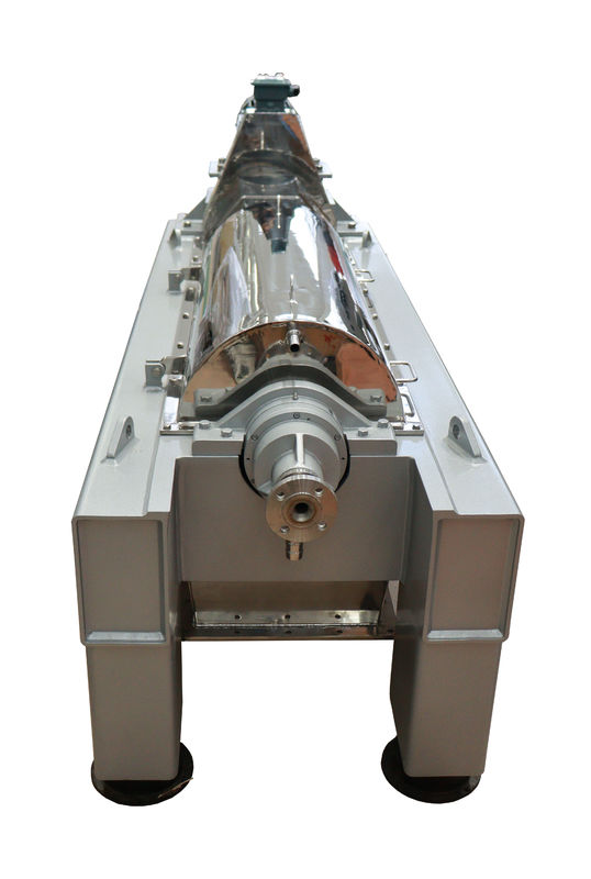 オリーブ油生産のための耐久性3相デカンター遠心分離機