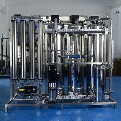ROの水処理システム産業水清浄器商業250lph