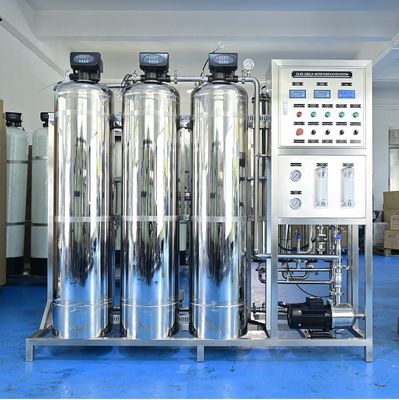 ROの水処理システム産業水清浄器商業250lph