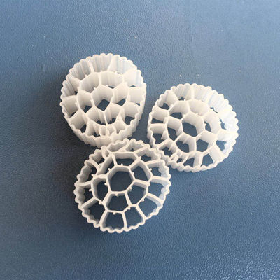 MBBRは-ベッドの注入口k1k2k3の通気タンク膜文化生物的キャリアの汚水処理フィルター材料を流動性にした