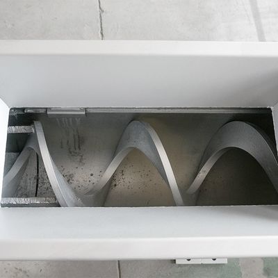 5t/h装置を運ぶ横の炭素鋼ねじコンベヤーの穀物の沈積物