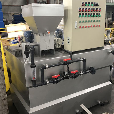 水処理用炭鋼重力スラッド厚化剤 (直径2000mm)