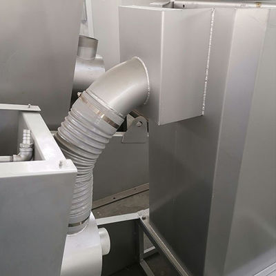 糞便家禽のアヒルのブタのための産業Volute沈積物の排水機械
