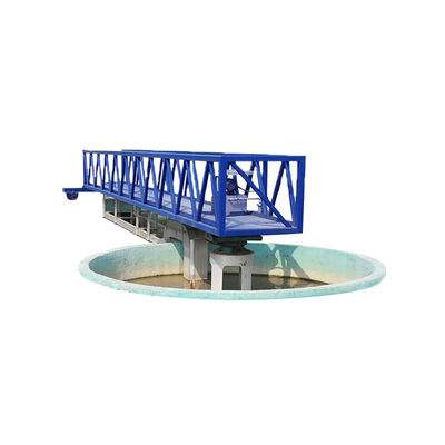 1.5kw-30kw自動中央ドライブ泥の沈積物スクレーパー システム完全な橋半分橋