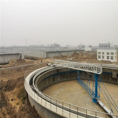 1.5kw-30kw自動中央ドライブ泥の沈積物スクレーパー システム完全な橋半分橋