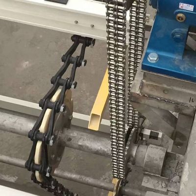 都市汚水処理場のための非金属チェーン沈積物スクレーパー装置0.37kw