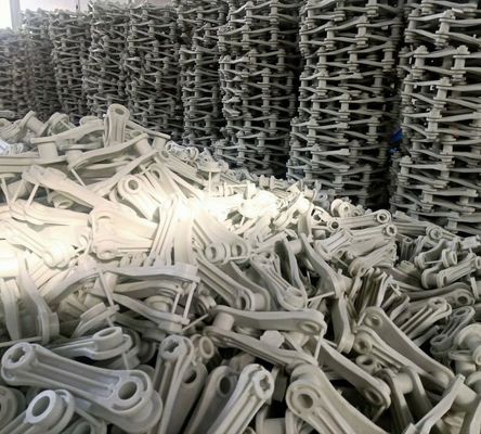 都市汚水処理場のための非金属チェーン沈積物スクレーパー装置0.37kw