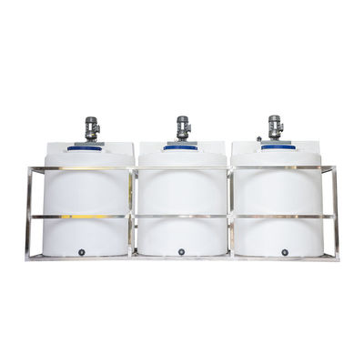 4500L/H統合されるフル オートマチックの投薬機械分解の混合