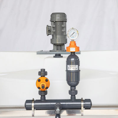 4500L/H統合されるフル オートマチックの投薬機械分解の混合