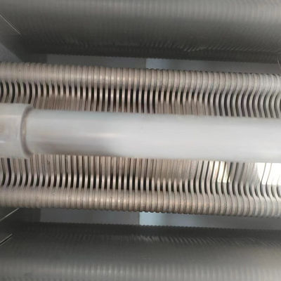 完全な自動化されたステンレス鋼の螺線形の沈積物排水機械18-30kg/h