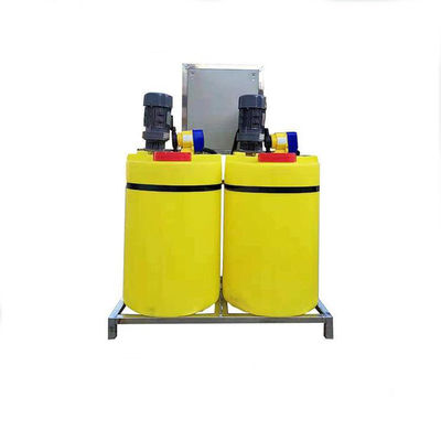 システム5000l/Hに投薬する自動化された化学冷却の循環水
