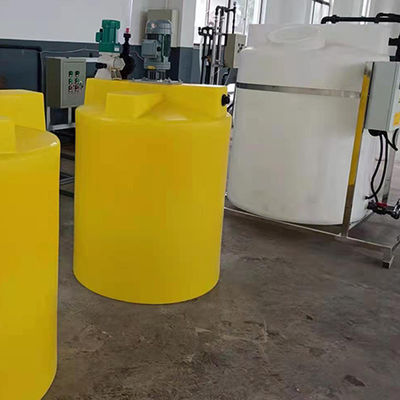 システム5000l/Hに投薬する自動化された化学冷却の循環水