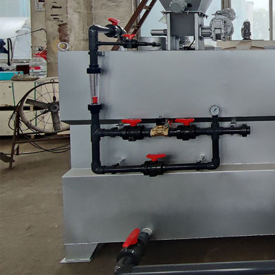 5000L/Hは粉投薬システムPAC投薬システム水処理を自動化した