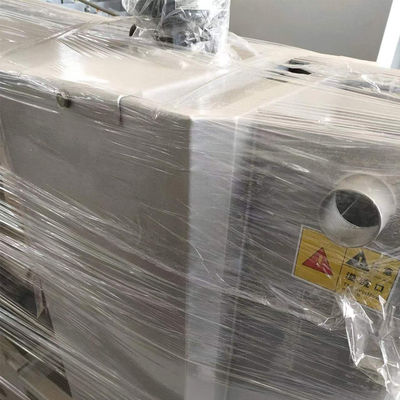 廃水処置の沈積物排水機械多手回し締め機1-2500kgs/H