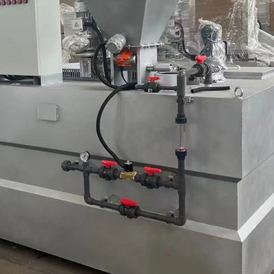 システム500L-500000Lに投薬する自動水処理の酸の基礎塩