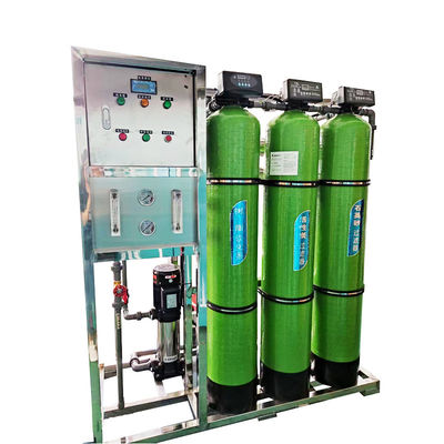 爆発性モデル1000L/H産業逆浸透装置SS304