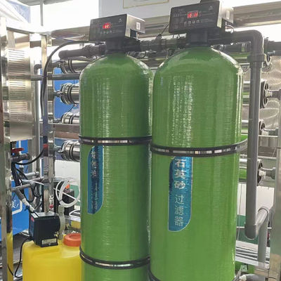 爆発性モデル1000L/H産業逆浸透装置SS304