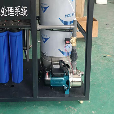 304ステンレス鋼 500L-1000L リバースオスモース機