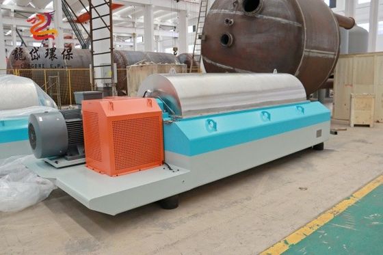 ボウル モデル 依存 デカンター 分離 掘削泥分離のための遠心分離機