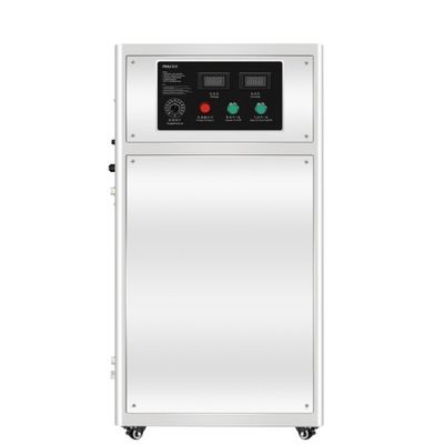 空気と水の処理ソリューションのための電気プロオゾン水機械
