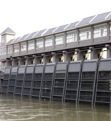 4.0Kw機械棒スクリーン水保護のポンプ場