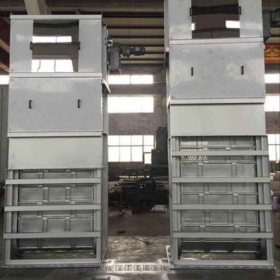 0.55KW自動棒スクリーンの排水処理SS 316L