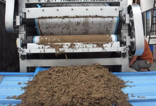 2000mm排水ベルトの出版物、反詰るベルト フィルター出版物の排水