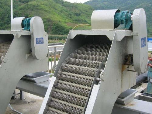 炭素鋼機械粗い棒スクリーン