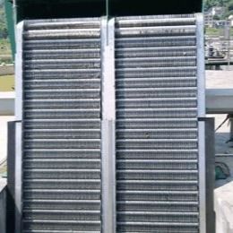 SS304廃水機械粗い棒スクリーン3.0KW