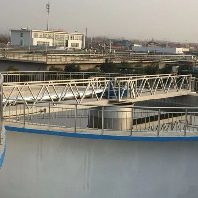 25mの沈積物スクレーパー システム