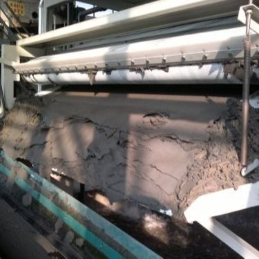 2000mm排水ベルトの出版物、反詰るベルト フィルター出版物の排水