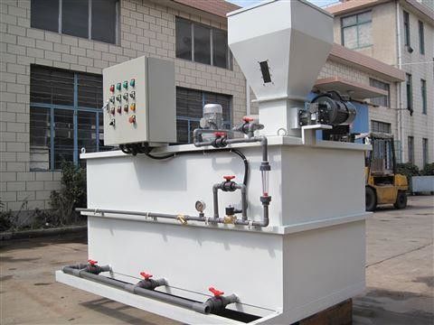 単位、0.18Kw乾燥した粉の混合機械に投薬する2000L/hポリマー