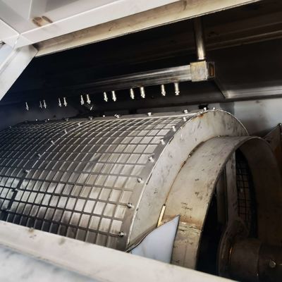 耐衝撃性の廃水のろ過システム汚水処理場