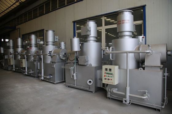 5Kw不用な焼却炉機械調節可能な温度調整