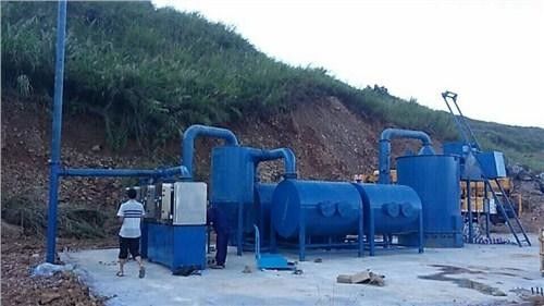 都市不用な焼却炉機械、青い生物医学の不用な焼却炉