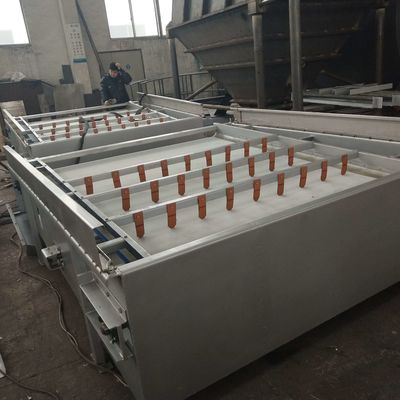 ステンレス鋼を排水している沈積物のための1000mmベルト フィルター出版物