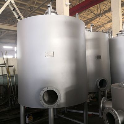 下水水清浄器装置のステンレス鋼の配分装置