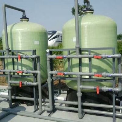 Defluorinatorの浄水機械、ODMの商業用浄水器システム