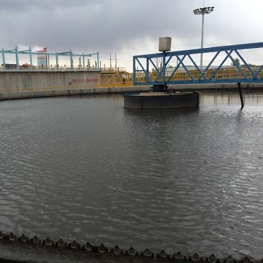 周囲ドライブ沈積物の吸引機械完全な橋沈積物スクレーパー装置