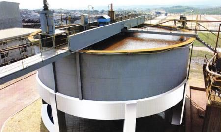 ISO9001沈積物スクレーパー システム、50mのスクレーパーの排水処理
