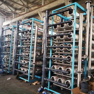 産業水清浄器装置の限外濾過の膜のフィラメント
