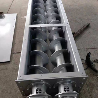 汚水処理装置のための等級のShaftlesssのスクリュー給炭機のコンベヤー