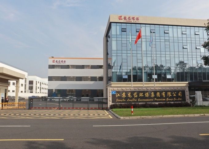 Jiangsu Longdai Environmental Protection Co., Ltd. 会社概要